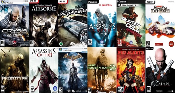 Top 10 Amazing PC Games