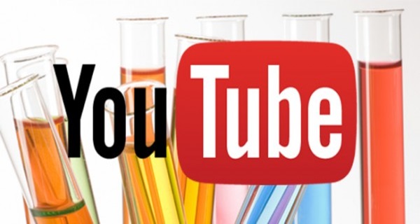 Top 10 Science Themed YouTube Channels cover picture