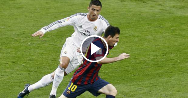 Most Ridiculous Moves of Cristiano Ronaldo on the Field [Video]