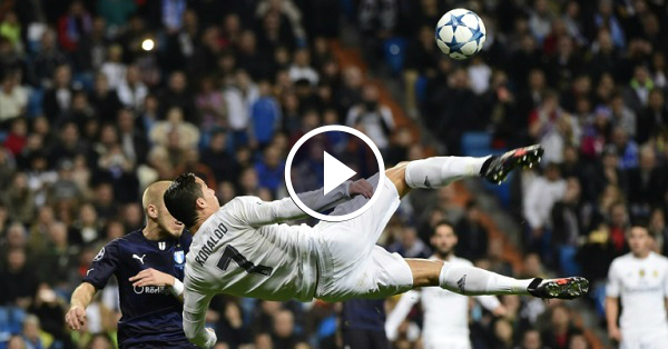 Cristiano Ronaldo 2015 – 16 Amazing Skills – Goals and Assists [Video]
