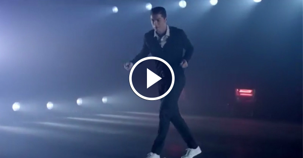 Cristiano Ronaldo Crazy Dance on holiday in Ibiza [Video]