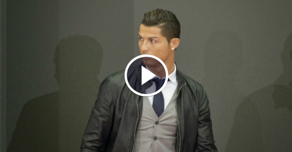 Cristiano Ronaldo Fashion Style – Best of CR7 [Video]