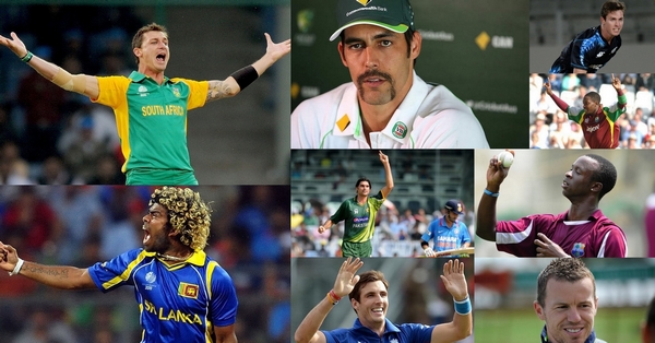 fastest bowlers in Cricket featured