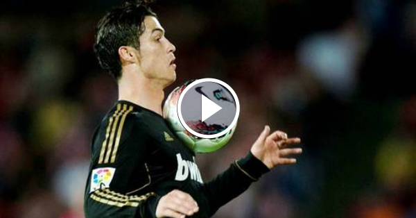 Cristiano Ronaldo Best Freestyle Skills – 2015-16 [Video]