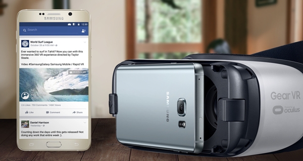 Everything you need to know about Facebook 360 degree photos