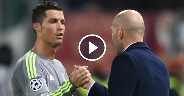 Ronaldinho Zidane vs Messi Cristiano Ronaldo – Past vs Present [Video]