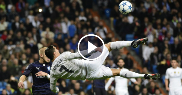 Cristiano Ronaldo Top 20 Goals in Real Madrid [Video]