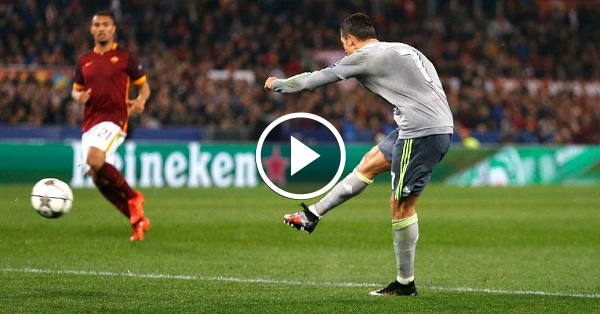 Real Madrid – Top 20 Goals 2015-16 HD [Video]