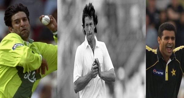 Greatest fast bowlers