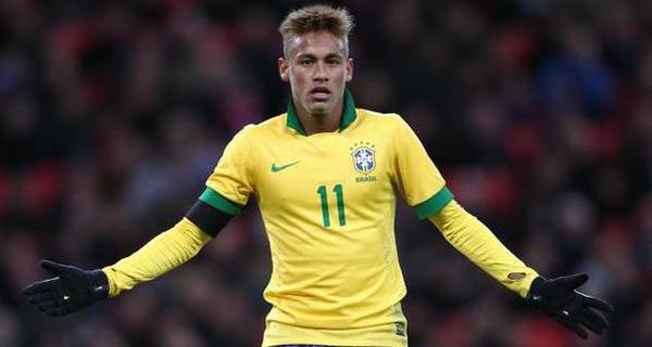 Neymar's Olympic quest