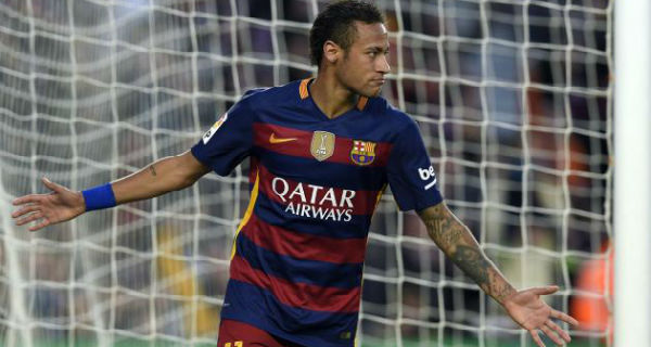 Barcelona not contemplating Neymar departure from Camp Nou