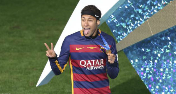 Neymar will finalise