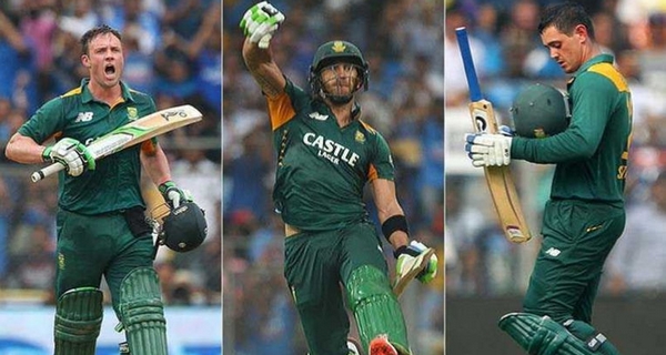 Top 20 highest ODI totals in Cricket history