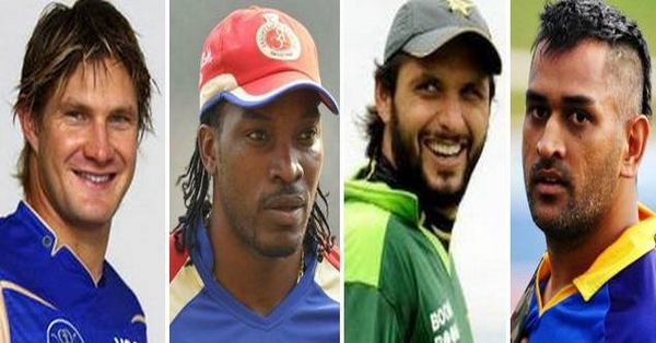 Top 10 highest paid cricketers in World 2016