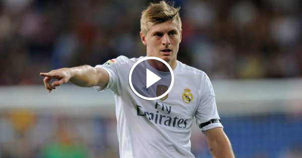 Kroos Scores – and takes Real to the lead against Celta Vigo again!
