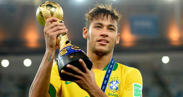 Neymar ready to lead Brazil to Olympic glory