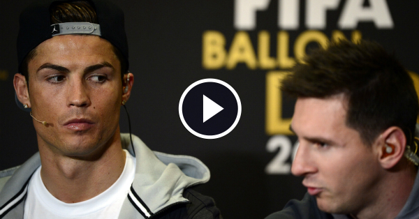 Cristiano Ronaldo vs Messi: Who is darker? [Video]