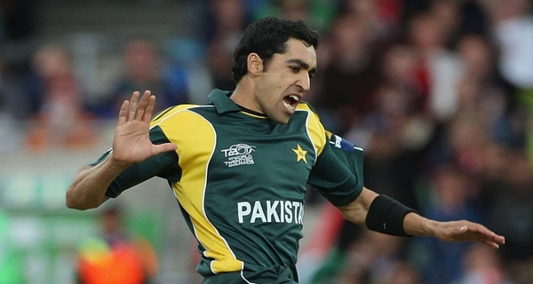 five wickets in T20 Internationals Umar Gul