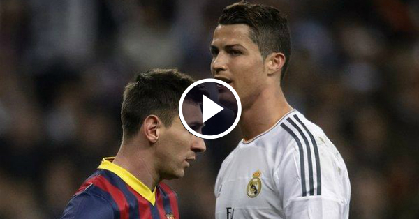 The influence of Messi on Cristiano Ronaldo’s career [Video]