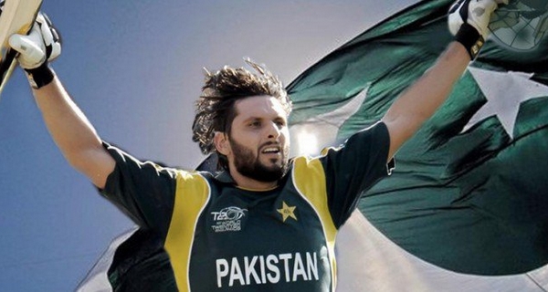 most Man of Match awards in T20Is Shahid Afridi