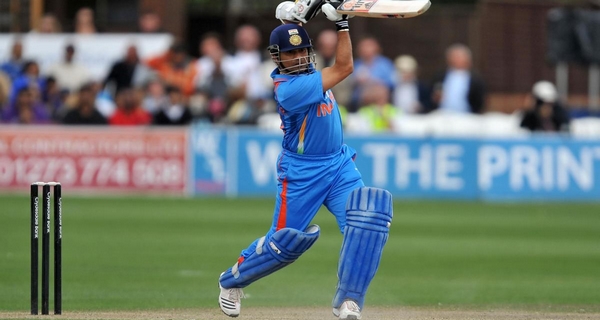 most fours in ODI career Sachin