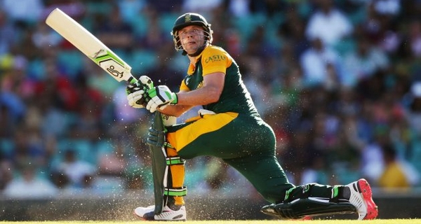 Top 10 players with most sixes in single ODI inning