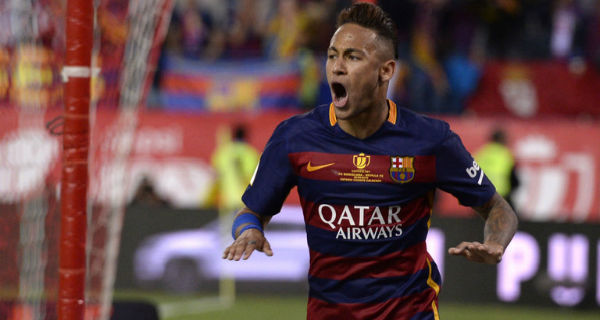 Neymar transfer case