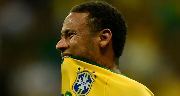 Neymar apologises for cursing at Brazil detractors