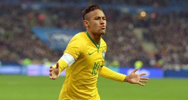 Captain Neymar will lead Brazil in Japan friendly