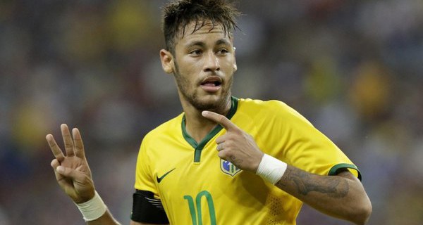 Neymar explains