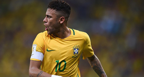 Pressure on Brazilin captain Neymar ‘Inhuman’, says Coach