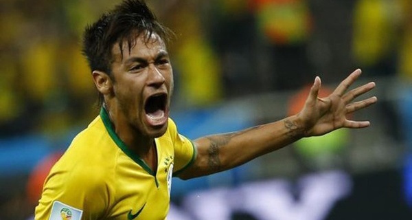 Neymar-led Brazil