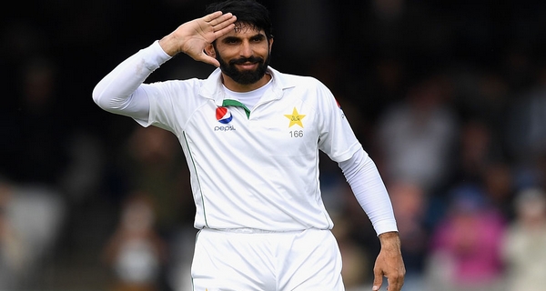 oldest cricketers Misbah Ul Haq