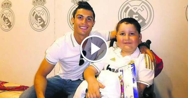 Cristiano Ronaldo – The Human Side Of CR7 [Video]