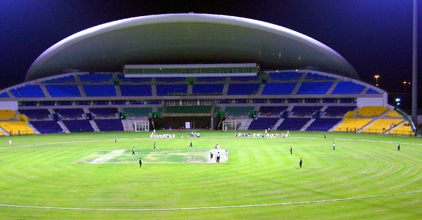 home venue for Pakistan cricket team