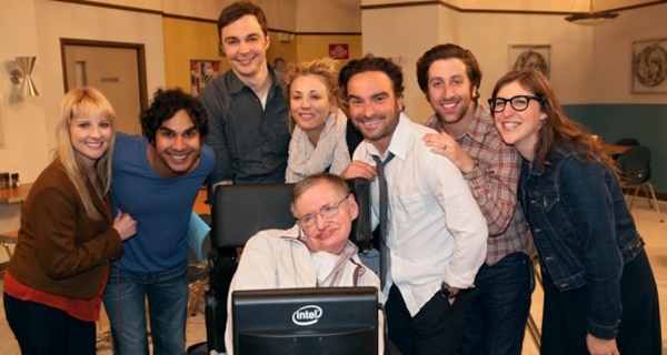 The Big Bang Theory Celebrity Appearances