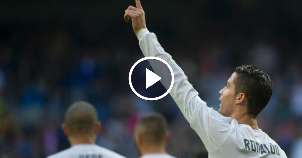 Cristiano Ronaldo Top of the World [Video]